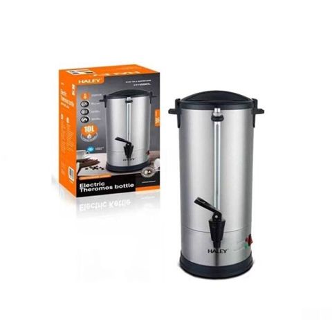 Elektrik samovar Haley 10 LT HY-6910 Bütün kateqoriyalar Ev və bağ — Bakı