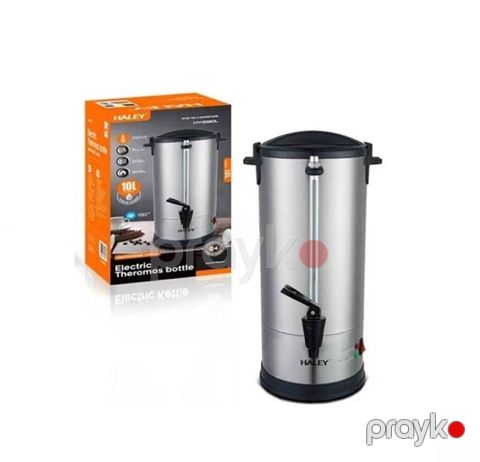 Elektrik samovar Haley 10 LT HY-6910 Bütün kateqoriyalar Ev və bağ — Bakı
