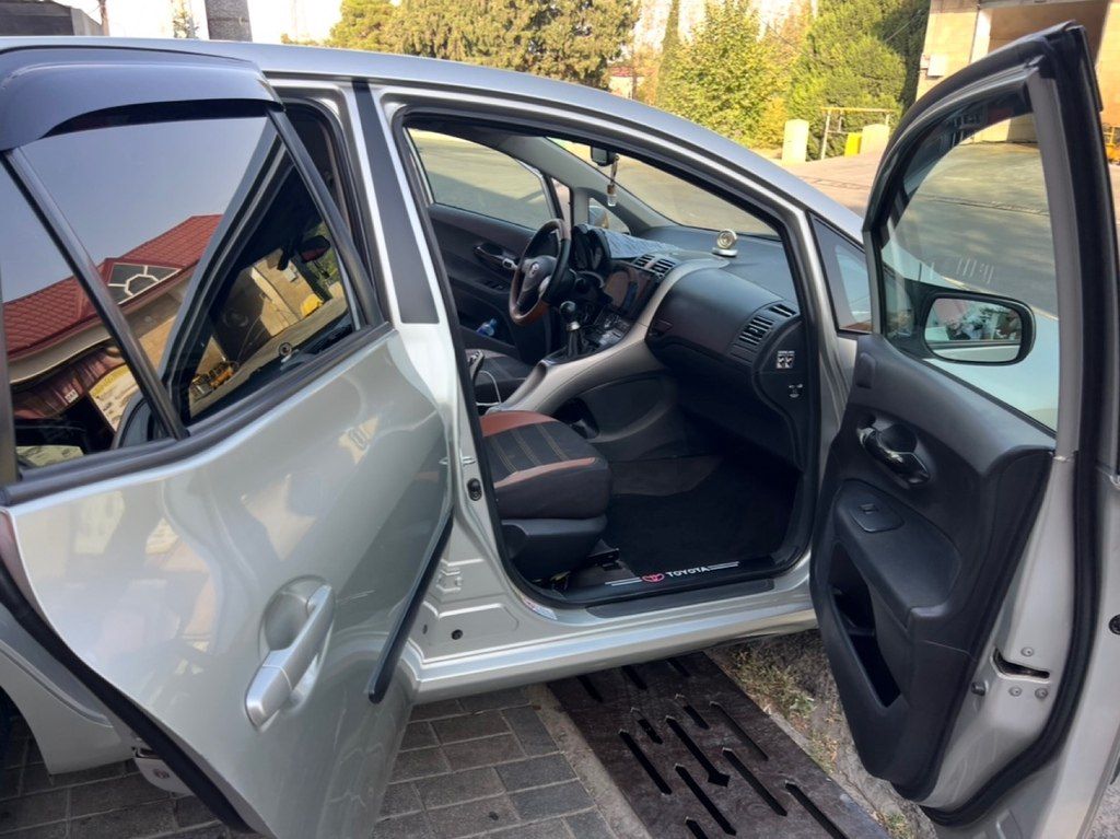Toyota Auris, 1.4 L, 2007 il, 328 000 km — Avtomobillər, Şəmkir (7)