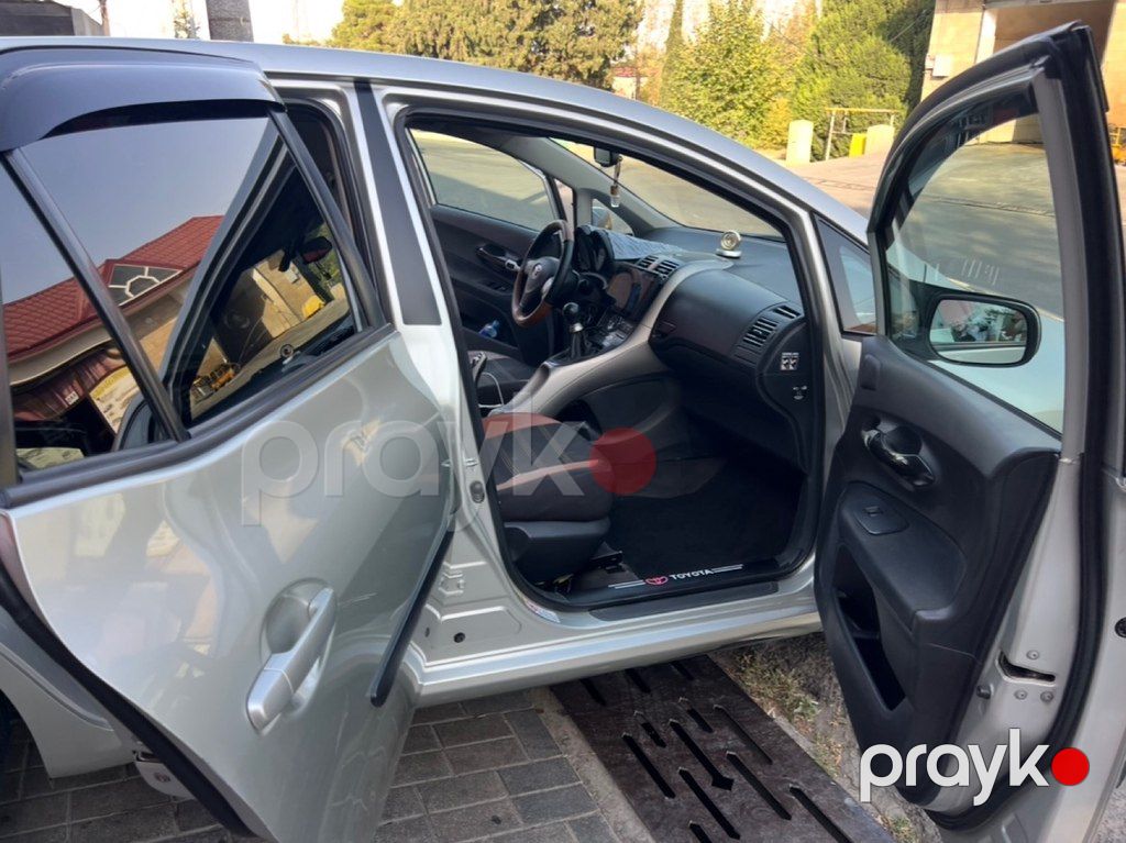 Toyota Auris, 1.4 L, 2007 il, 328 000 km — Avtomobillər, Şəmkir (7)