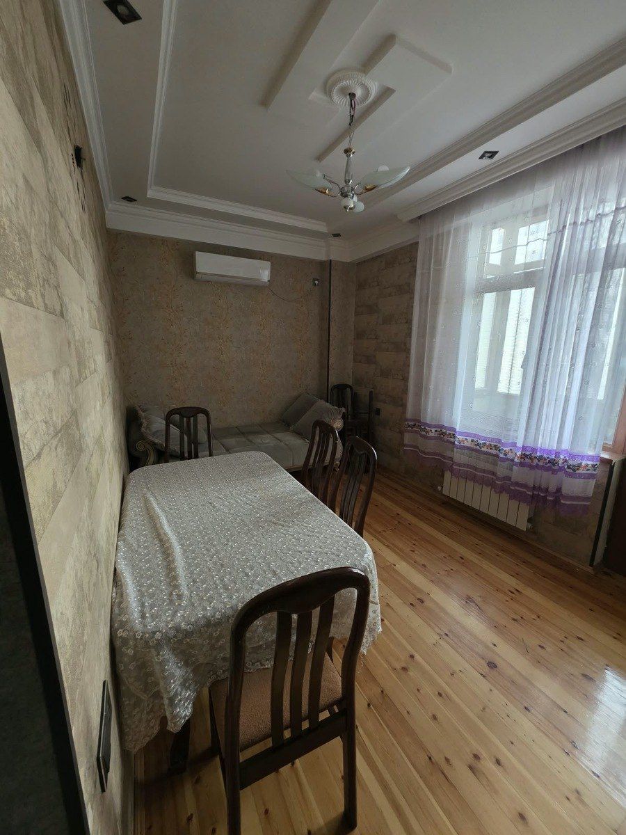 İcarəyə verilir 2 otaqlı yeni tikili 58 m² — Mənzil, Bakı (3)