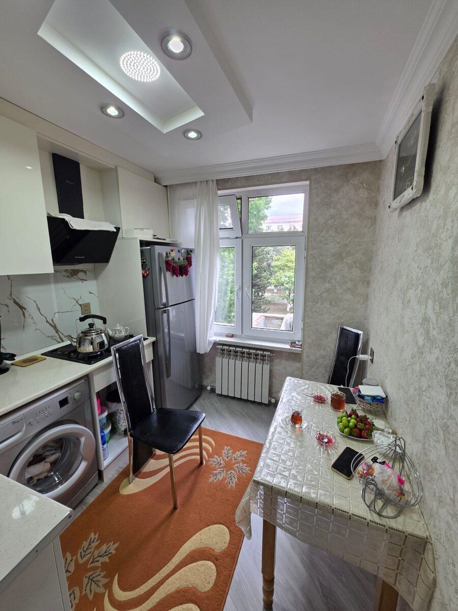 3-otaqlı mənzil, 4-cü mkr., 75 m² — Mənzil, Sumqayıt (10)