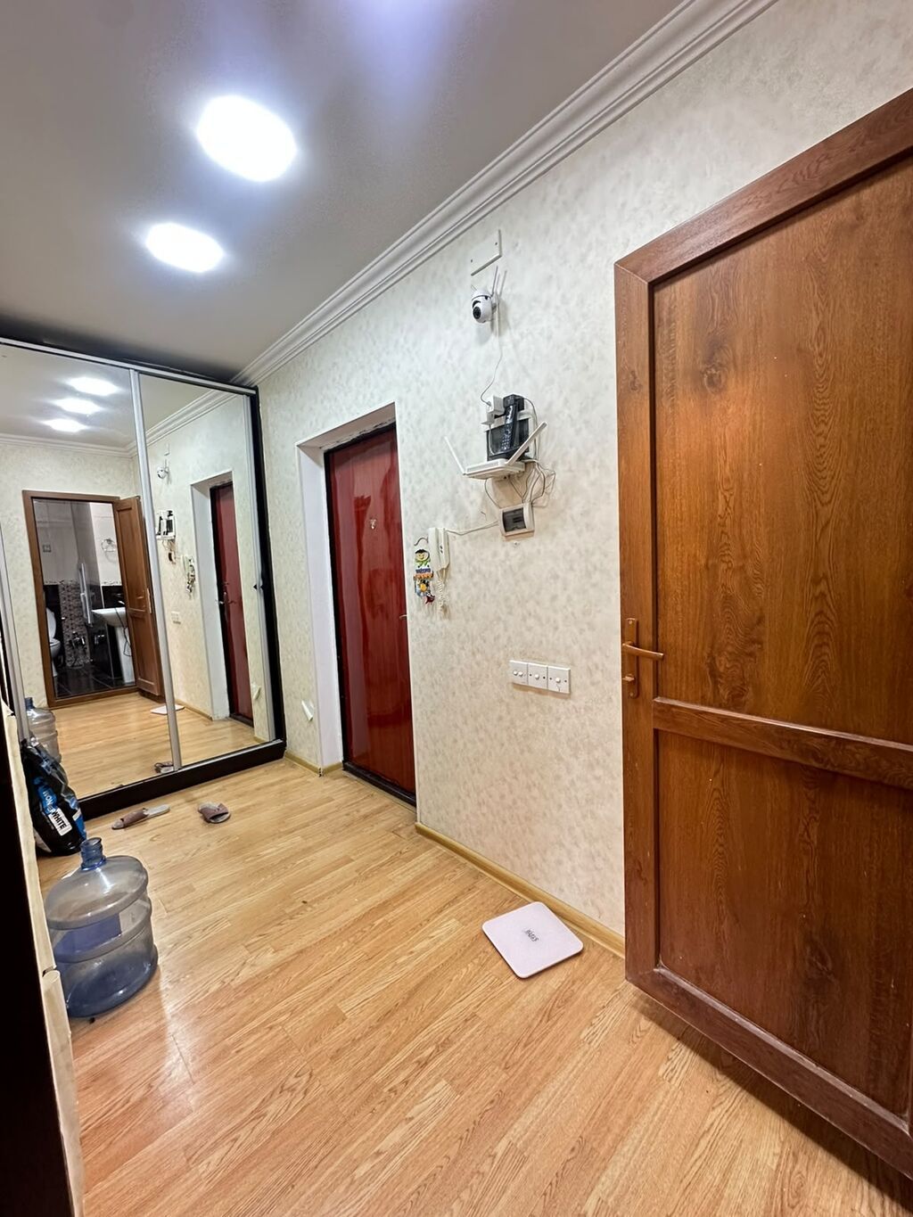 2 otaqlı, Yeni tikili, 67 kv. m — Mənzil, Masazır (2)