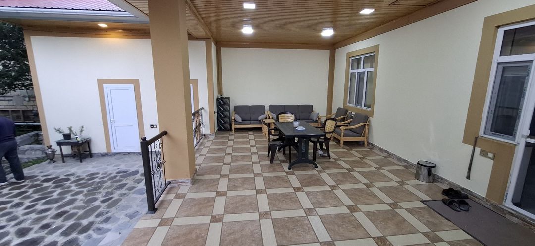 Həyət evi kirayə verilir, İsmayıllı r — Ev, villa, İsmayıllı (11)