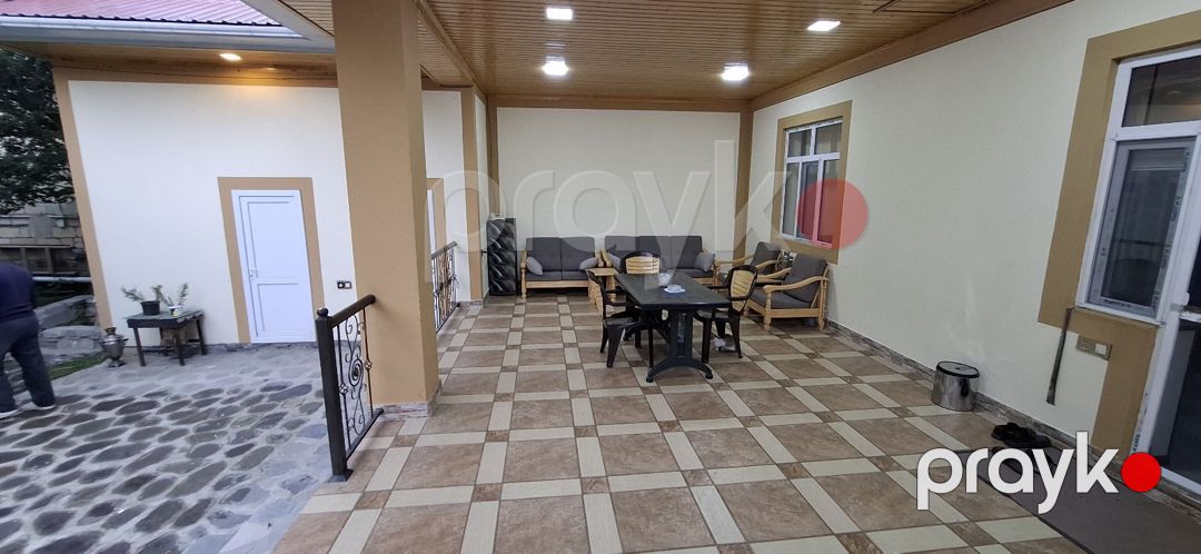 Həyət evi kirayə verilir, İsmayıllı r — Ev, villa, İsmayıllı (11)