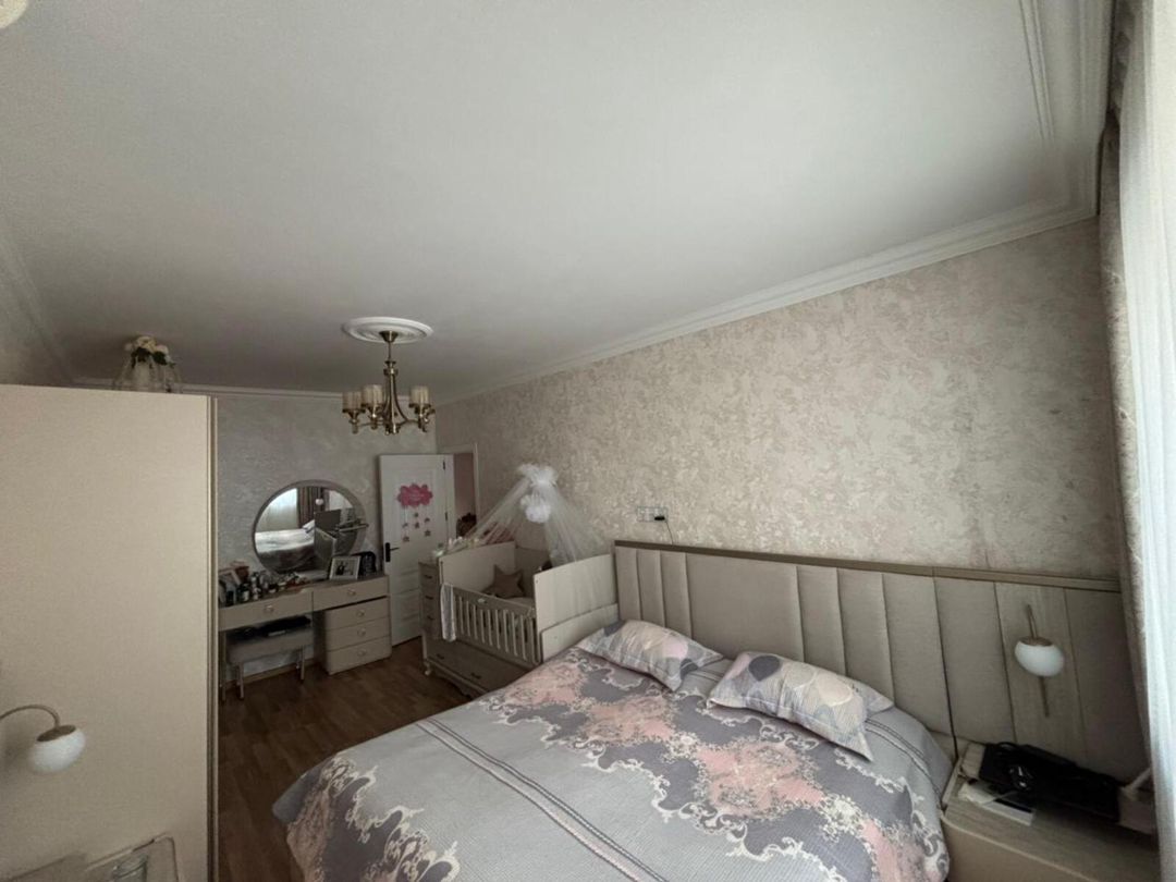 Satılır 4 otaqlı köhnə tikili 90 m² — Mənzil, Bakı (12)