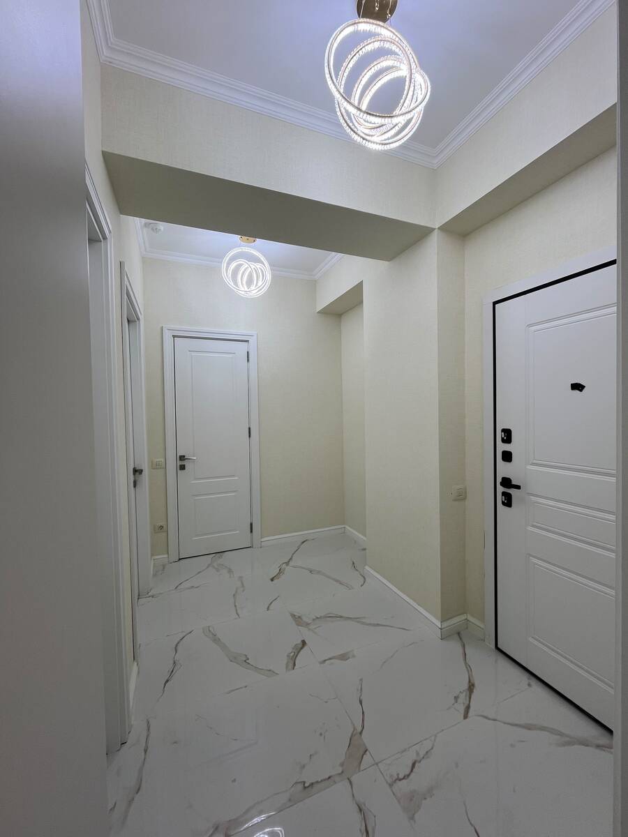 Satılır 3 otaqlı yeni tikili 83 m² — Mənzil, Bakı (10)