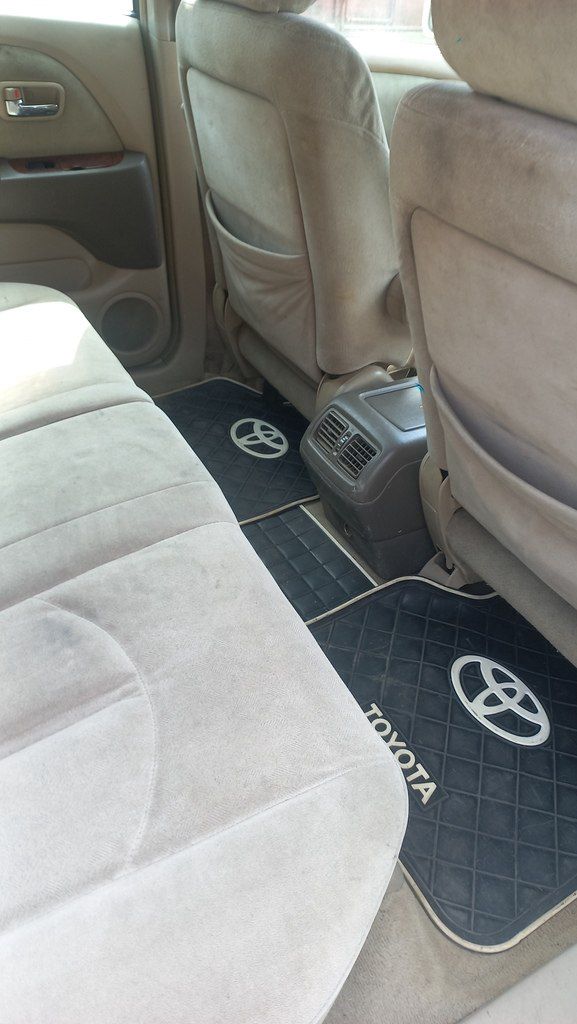Toyota Harrier, 2.2 L, 2001 il, 460 000 km — Avtomobillər, Bakı (10)