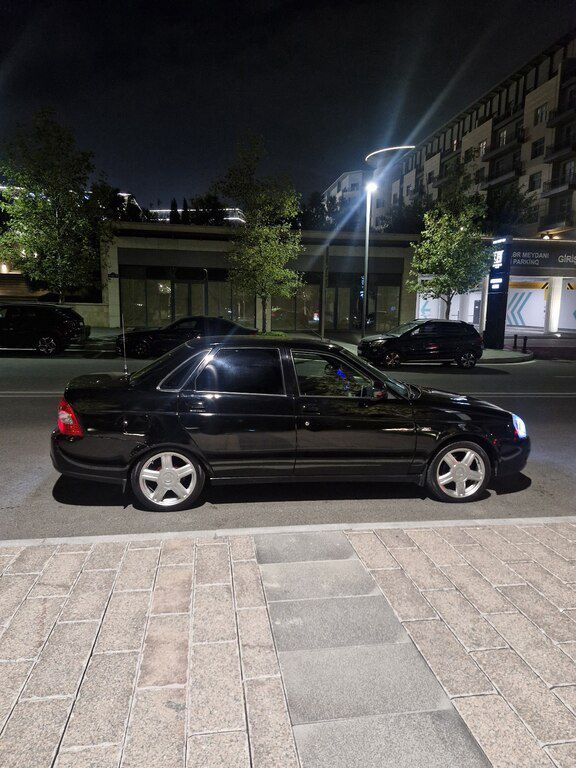 Lada (VAZ) Priora, 1.6 L, 2011 il, 250 000 km — Avtomobillər, Bakı (3)