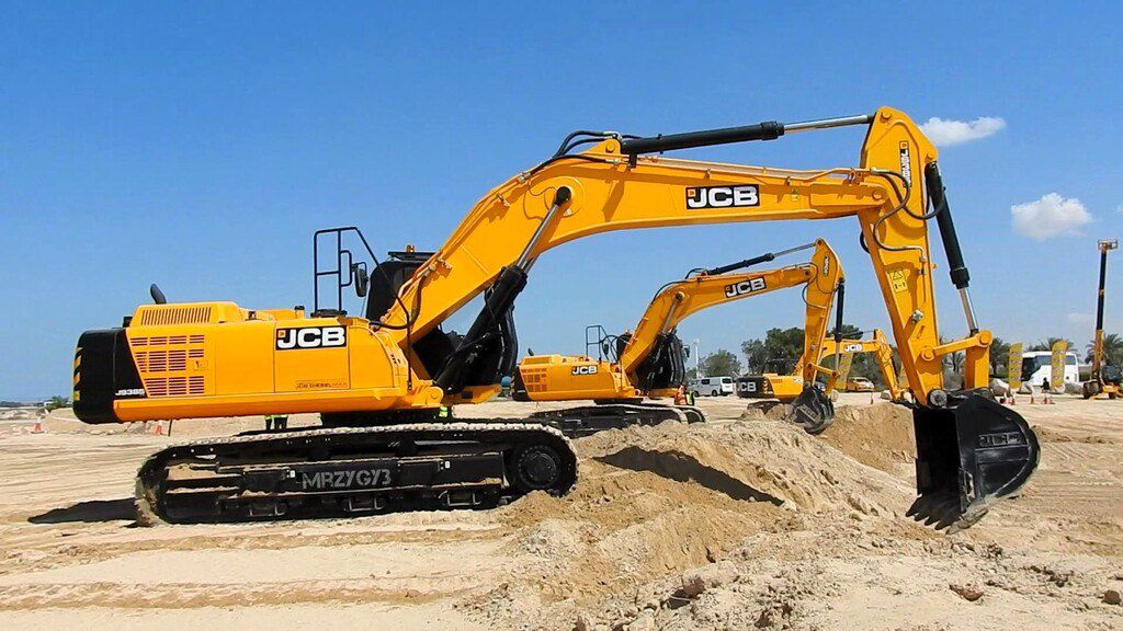Jcb JS385LC, 2024 il — İnşaat texnikası, Bakı (10)