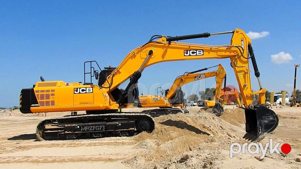 Jcb JS385LC, 2024 il — İnşaat texnikası, Bakı (10)