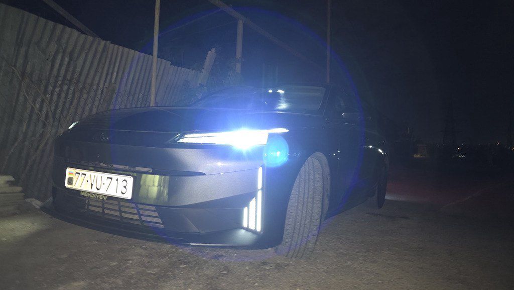 Changan Qiyuan A05, 1.5 L, 9.07 kWh, 2025 il, 24 500 km — Avtomobillər, Bakı (6)