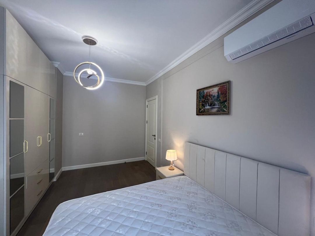 İcarəyə verilir 3 otaqlı yeni tikili 90 m² — Mənzil, Bakı (5)
