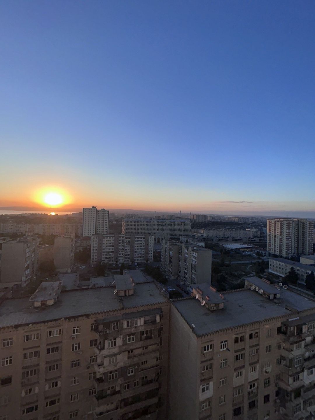 3-otaqlı yeni tikili, Yeni Günəşli qəs., 127 m² — Mənzil, Bakı (12)