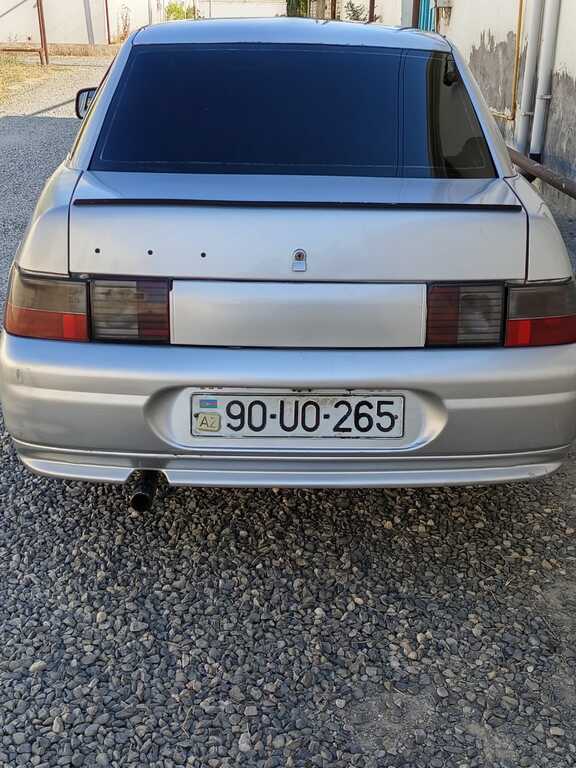Lada (VAZ) 2110, 1.5 L, 2002 il, 450 000 km — Avtomobillər, Bakı (3)