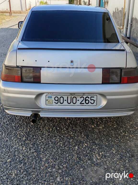 Lada (VAZ) 2110, 1.5 L, 2002 il, 450 000 km — Avtomobillər, Bakı (3)