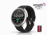 Xiaomi Amazfit Active 2 Silver — Alfa Telekom