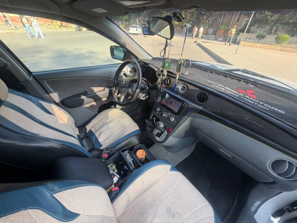 Mitsubishi Airtrek, 2.4 L, 2001 il, 340 978 km — Avtomobillər, Mingəçevir (8)