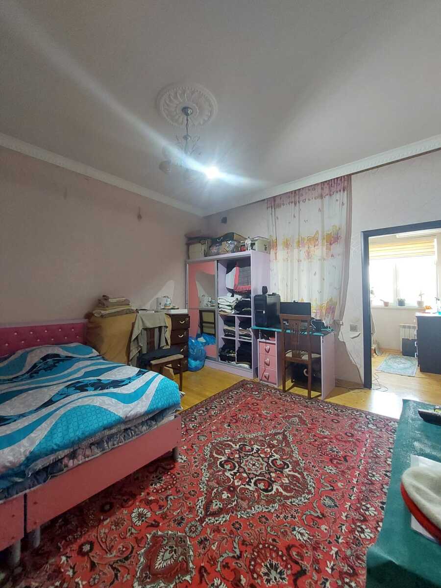 Satılır 4 otaqlı həyət evi/bağ evi 90 m² — Ev, villa, Bakı (7)