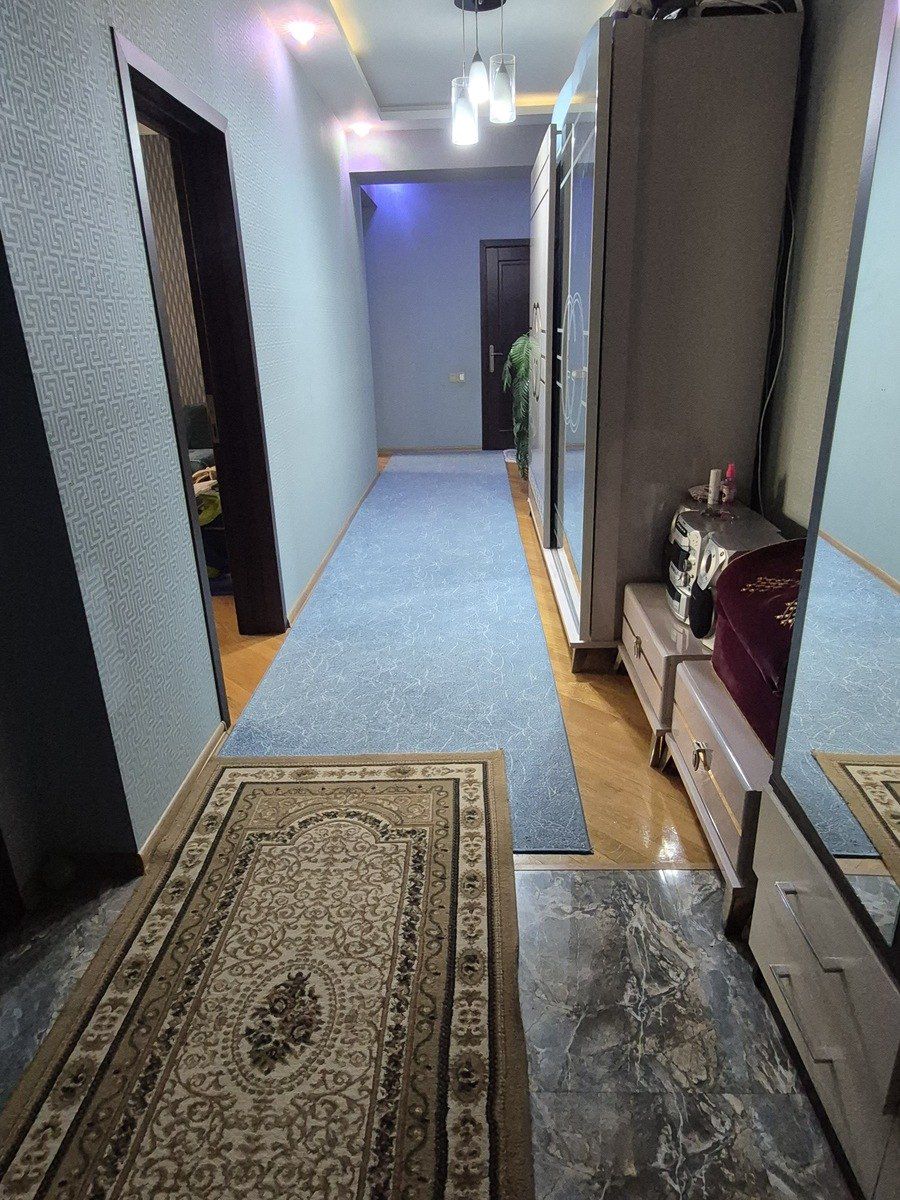 Satılır 2 otaqlı yeni tikili 82 m² — Mənzil, Bakı (3)