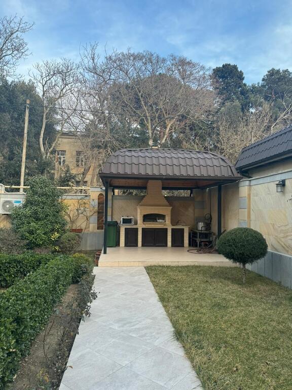 Satılır 7 otaqlı həyət evi/bağ evi 434 m² — Ev, villa, Bakı (2)