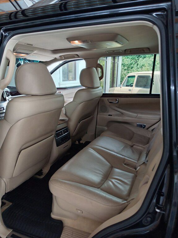 Lexus LX 570, 5.7 L, 2008 il, 348 000 km — Avtomobillər, Zaqatala (7)