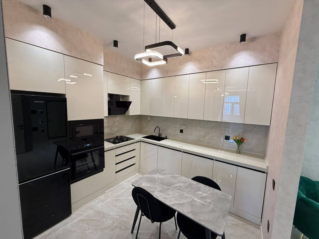 2-otaqlı yeni tikili, N.Tusi küç., 71 m² — Mənzil, Bakı (7)