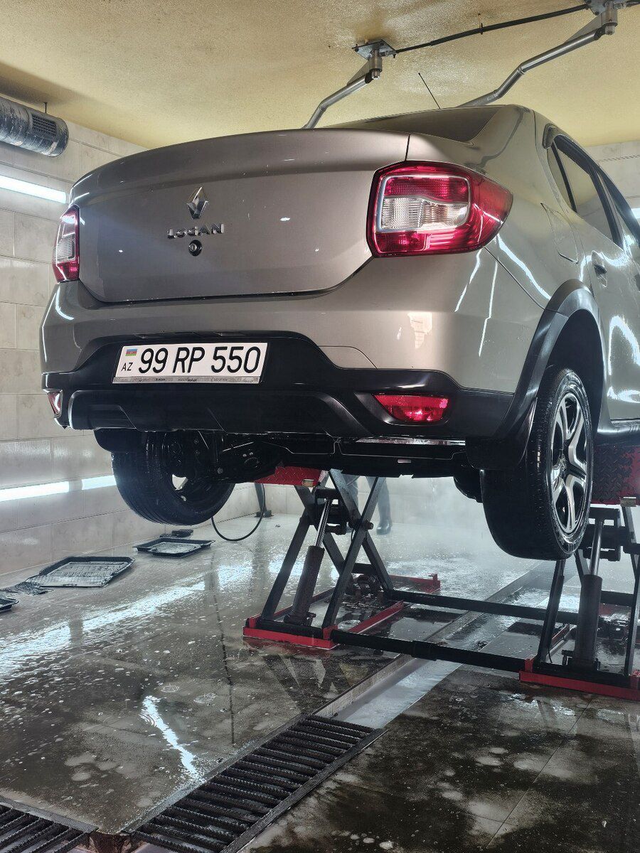 Renault Logan, 2022 il — Avtomobillər, Bakı (7)