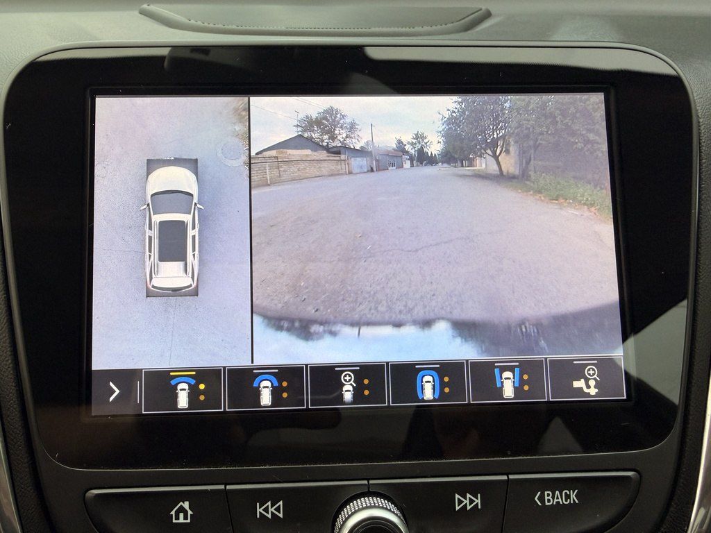 Chevrolet Equinox, 2.0 L, 2019 il, 190 000 km — Avtomobillər, Gəncə (10)