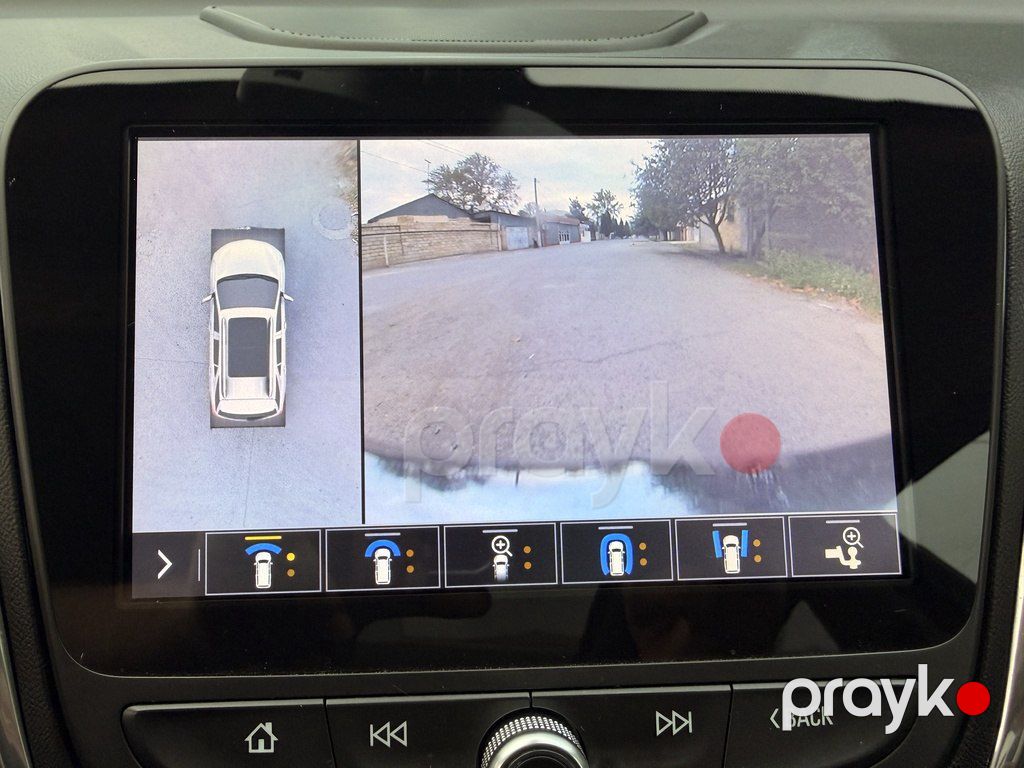 Chevrolet Equinox, 2.0 L, 2019 il, 190 000 km — Avtomobillər, Gəncə (10)