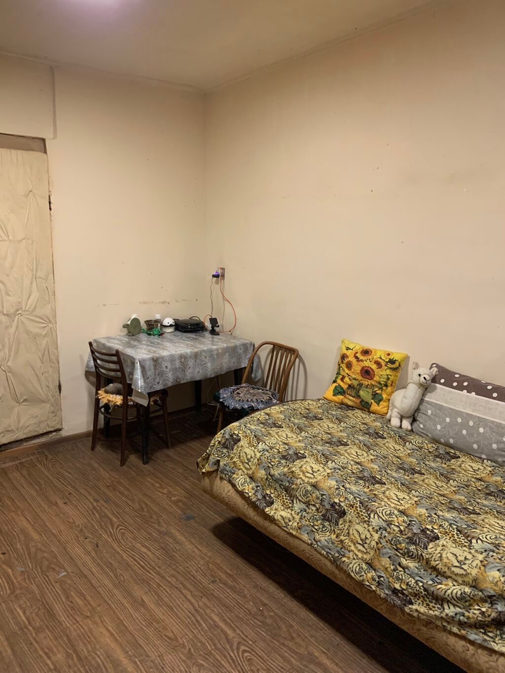 2 otaqlı, 48 kv. m, Kredit yoxdur, Təmirsiz — Ev, villa, Digah (8)