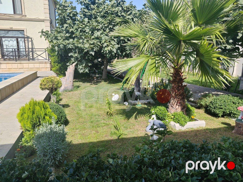 Satılır 5 otaqlı həyət evi/bağ evi 220 m² — Ev, villa, Bakı (9)