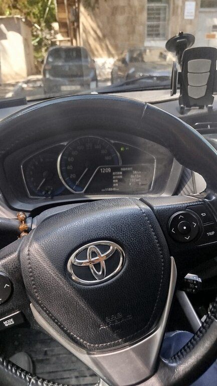 Toyota Corolla Fielder, 1.5 L, 0.87 kWh, 2018 il, 118 000 km — Avtomobillər, Sumqayıt (4)