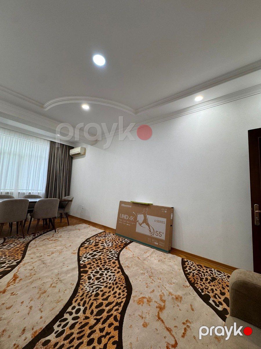 İcarəyə verilir 2 otaqlı yeni tikili 78 m² — Mənzil, Bakı (4)