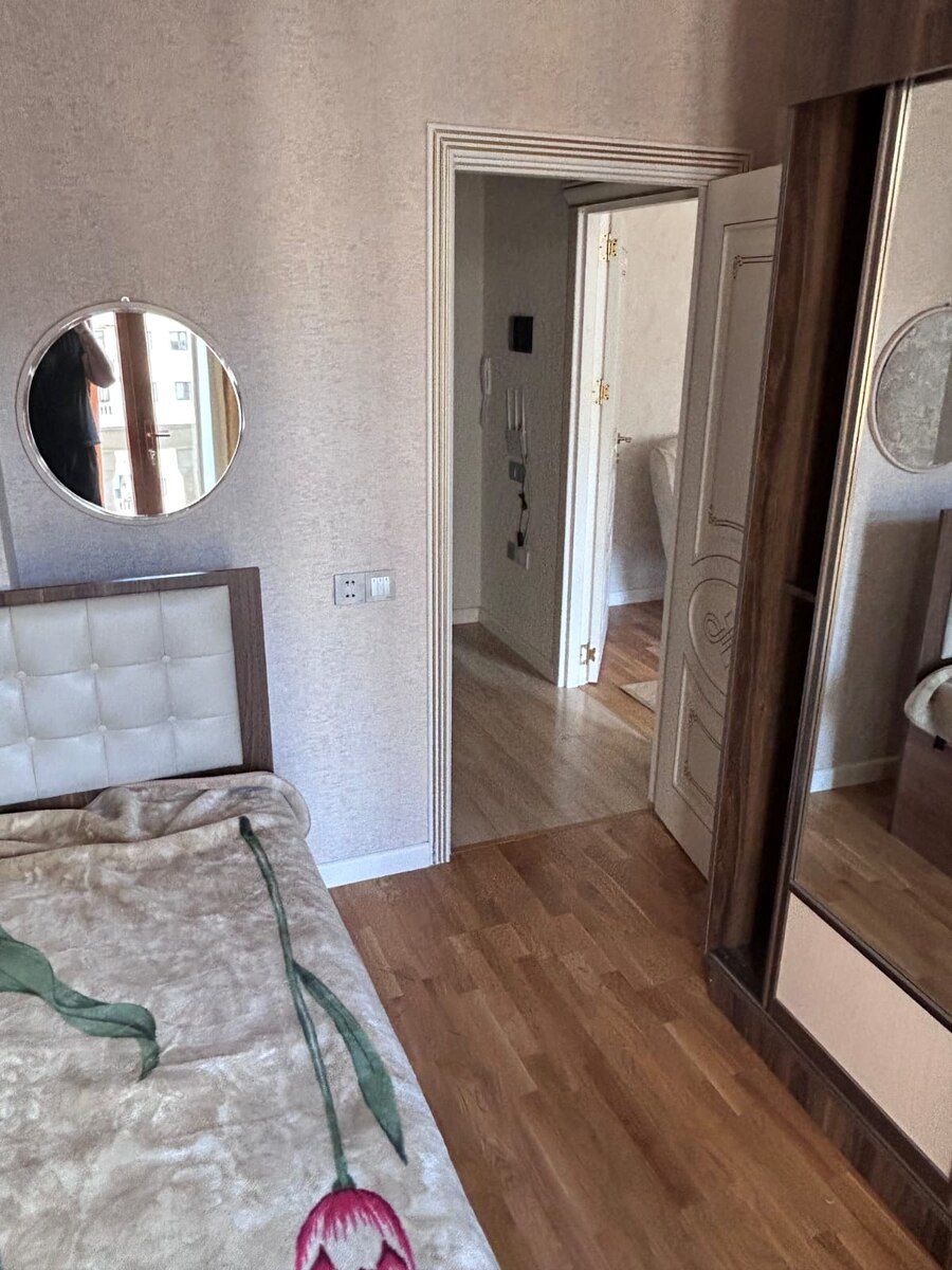 2-otaqlı yeni tikili kirayə verilir, Sumqayıt ş., 46 m² — Mənzil, Sumqayıt (2)