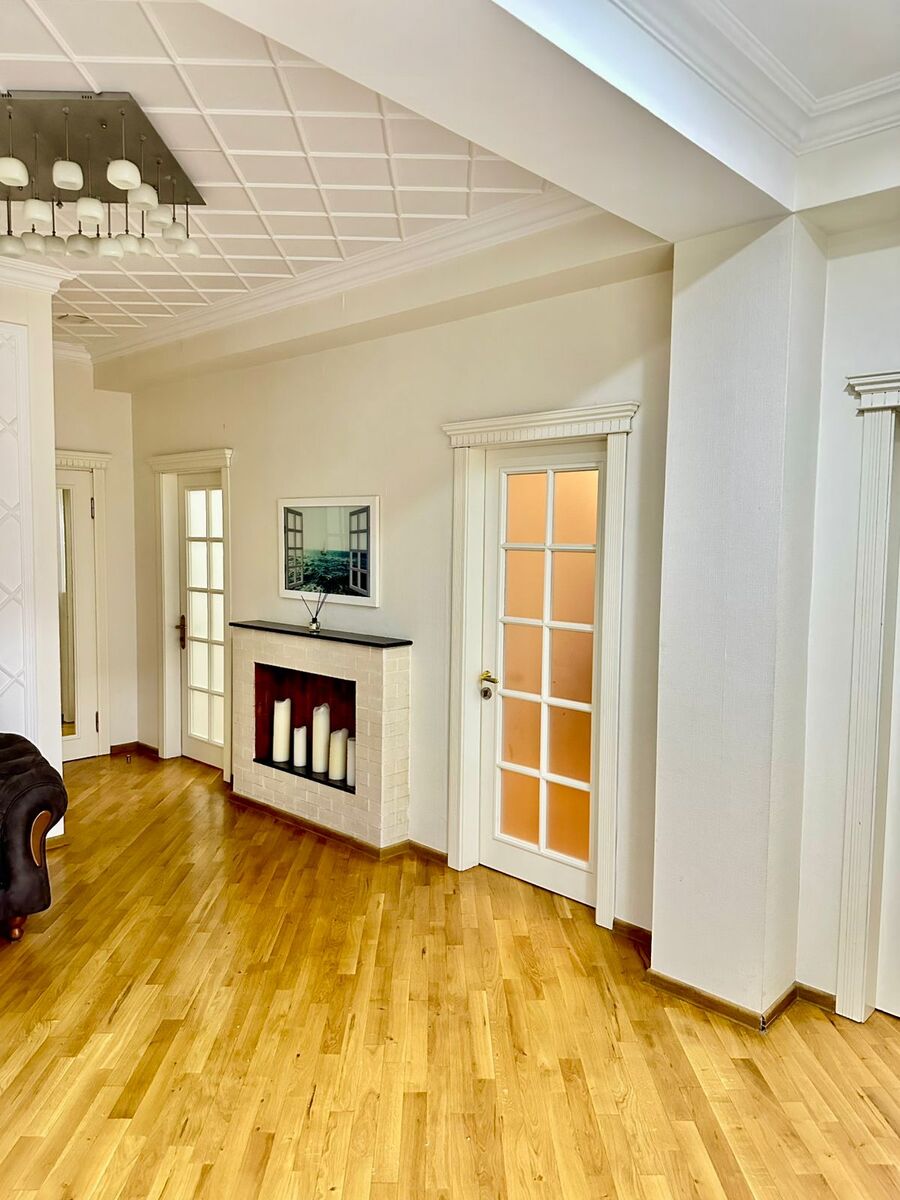 İcarəyə verilir 3 otaqlı yeni tikili 120 m² — Mənzil, Bakı (11)