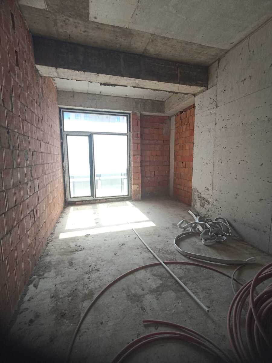 3-otaqlı yeni tikili, Nəsimi r., 127 m² — Mənzil, Bakı (5)