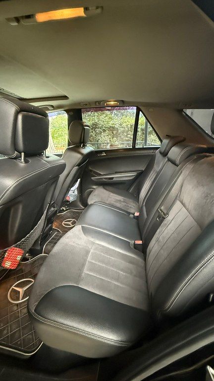 Mercedes ML 350 4MATIC, 3.5 L, 2007 il, 202 897 km — Avtomobillər, Bakı (8)