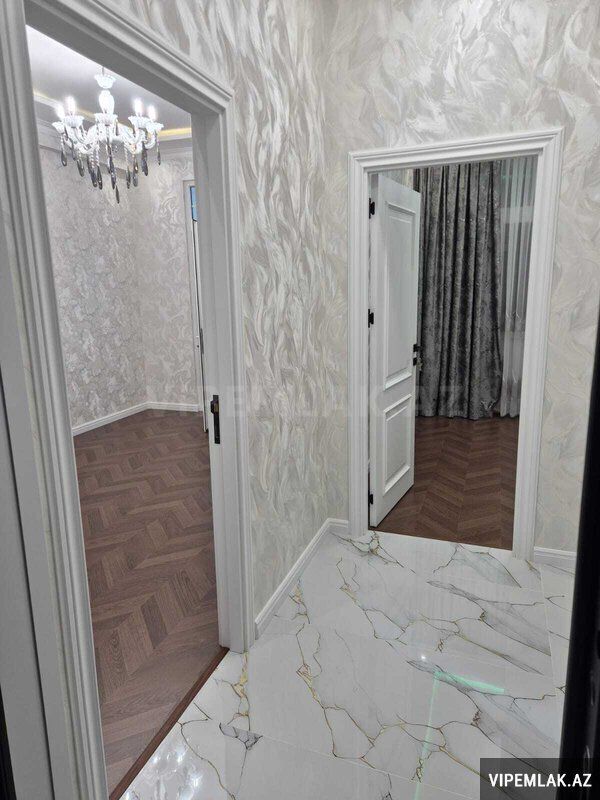 Abşeron rayonunda 2 otaqlı Yeni tikili Satılır, 48 m² — Mənzil, Bakı (3)