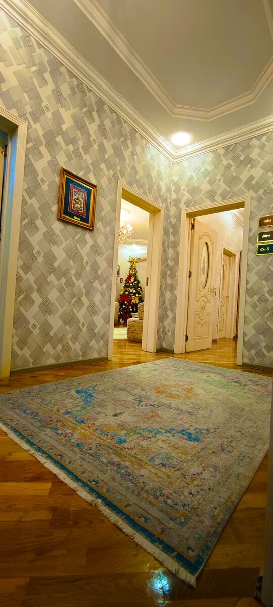Satılır 6 otaqlı həyət evi/bağ evi 235 m² — Ev, villa, Bakı (6)