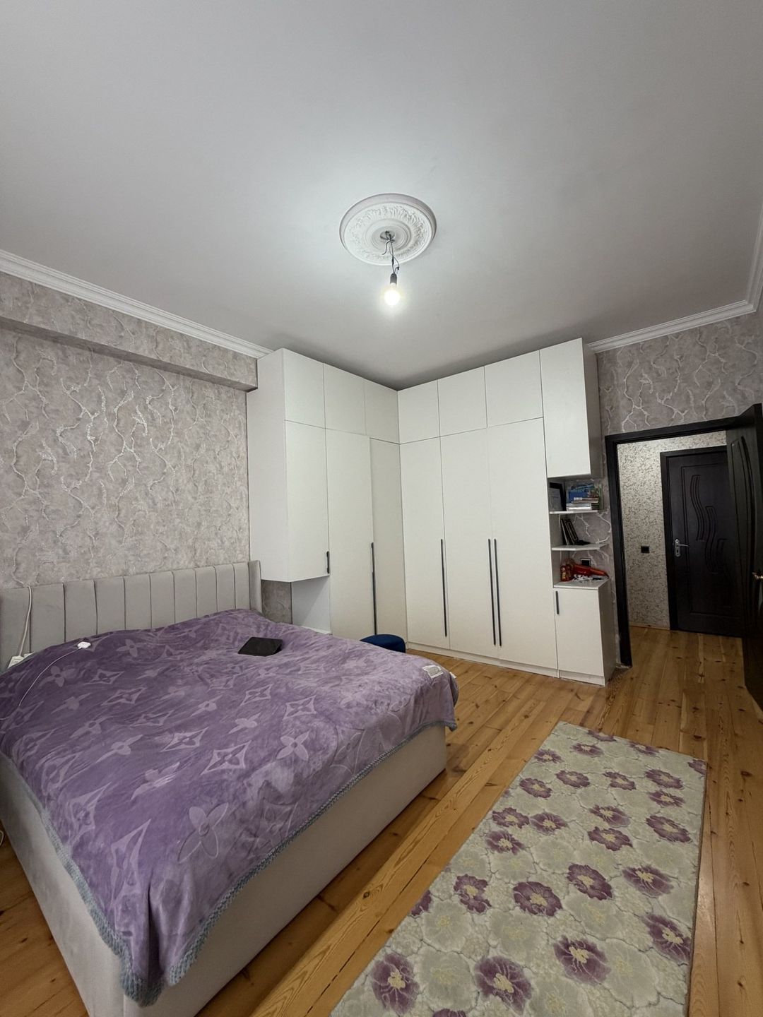 Satılır 2 otaqlı yeni tikili 95 m² — Mənzil, Bakı (2)