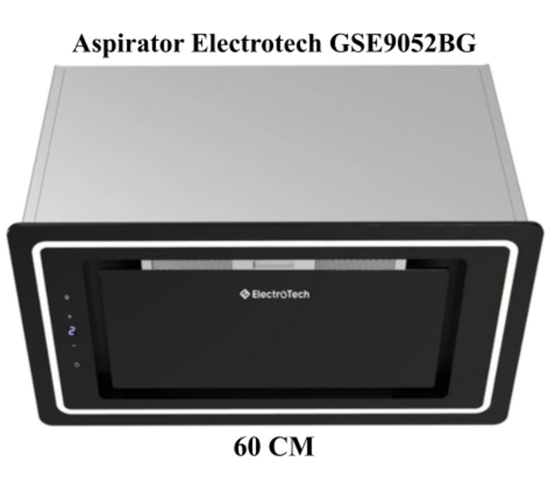 Quraşdırılan aspirator Electrotech — Ev texnikası, Bakı (10)