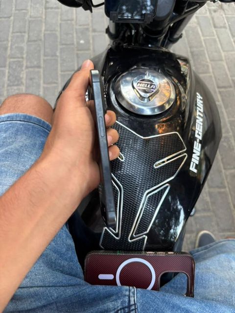 IPhone 15 Pro, 128 GB, Black Titanium, Face ID — Bakı