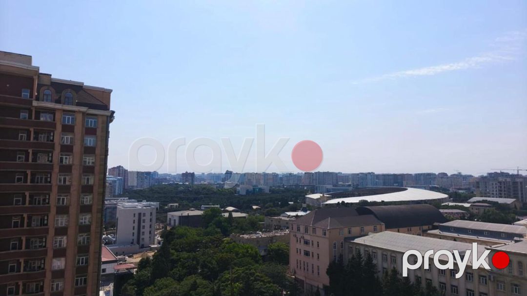 Satılır 3 otaqlı yeni tikili 130 m² — Mənzil, Bakı (2)