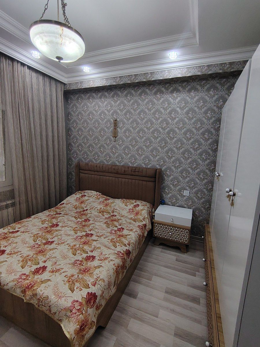 Satılır 3 otaqlı yeni tikili 96 m² — Mənzil, Bakı (7)
