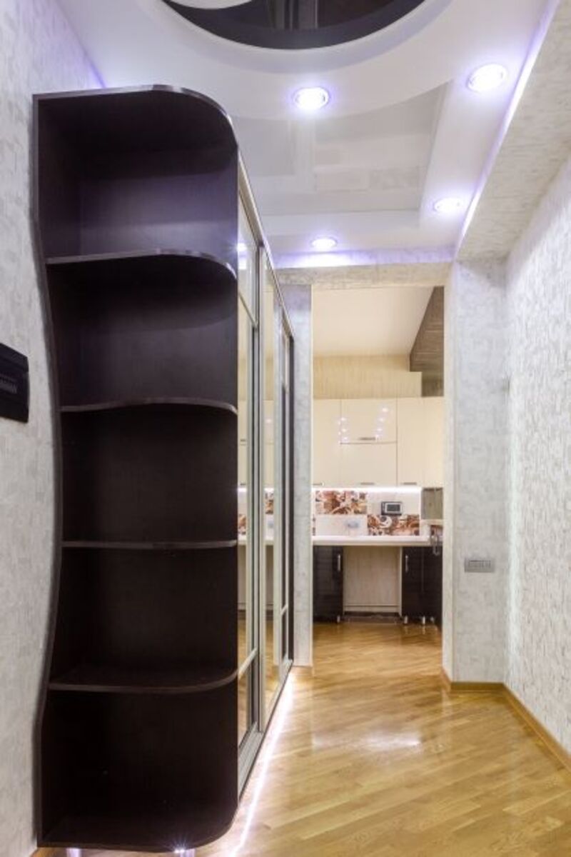 3-otaqlı yeni tikili, Nəsimi r., 95 m² — Mənzil, Bakı (9)