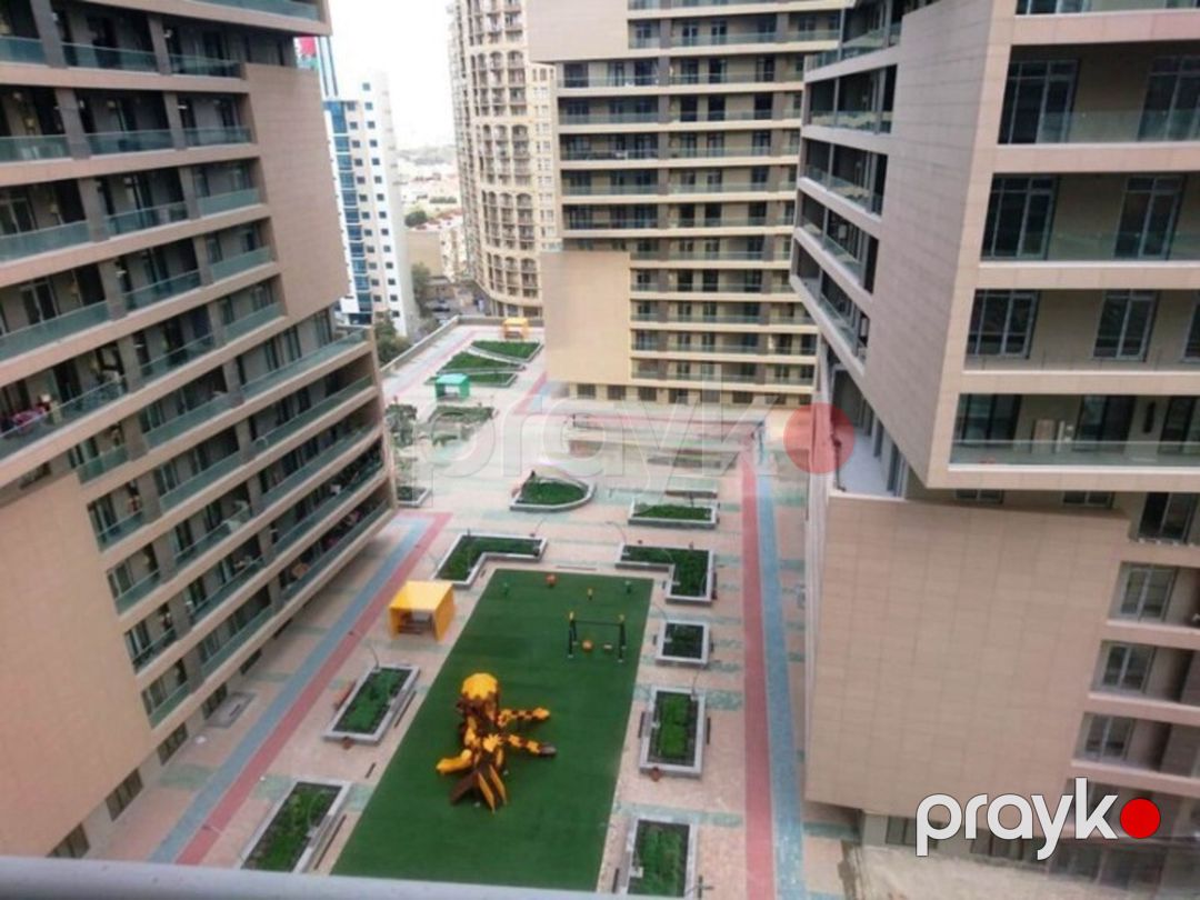 Satılır 3 otaqlı yeni tikili 148 m² — Mənzil, Bakı (7)