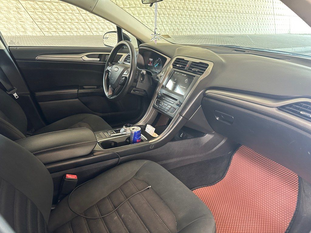 Ford Fusion (North America), 1.5 L, 2018 il, 156 000 km — Avtomobillər, Bakı (10)
