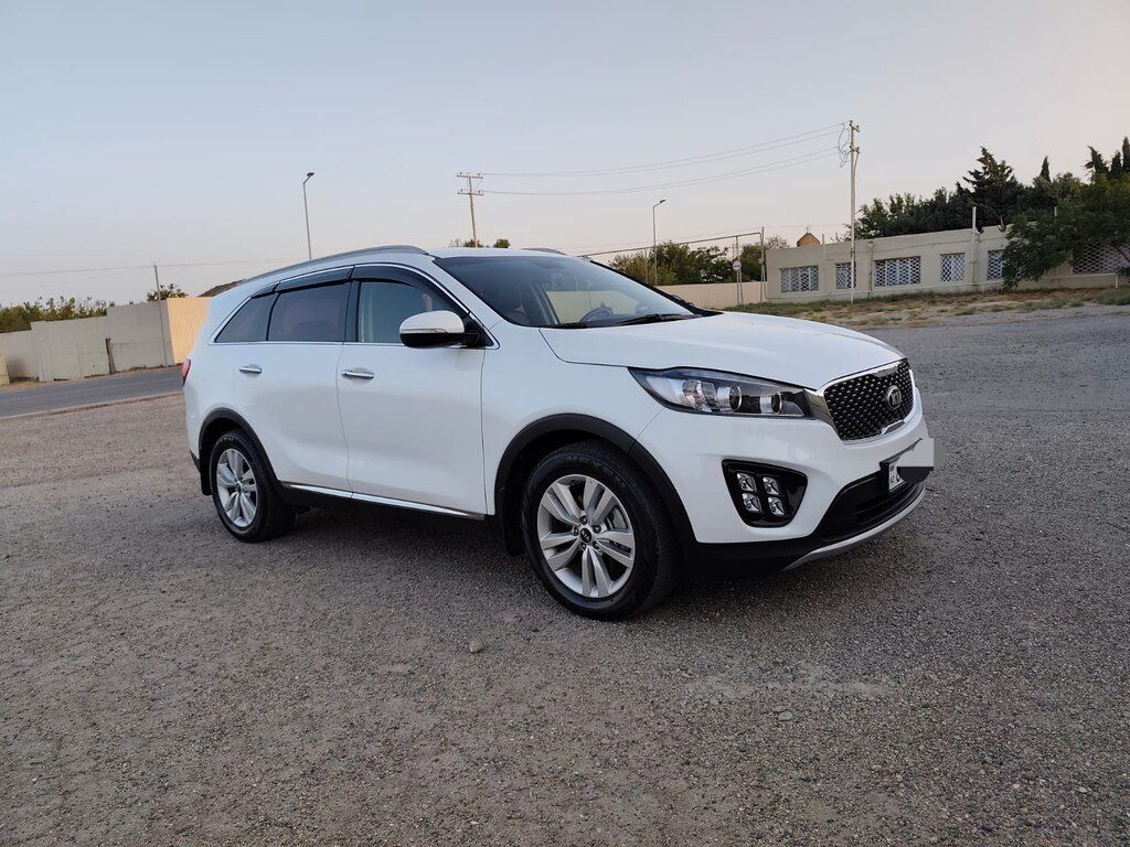 Kia Sorento, 2.0 L, 2017 il, 235 000 km — Avtomobillər, Bakı (4)