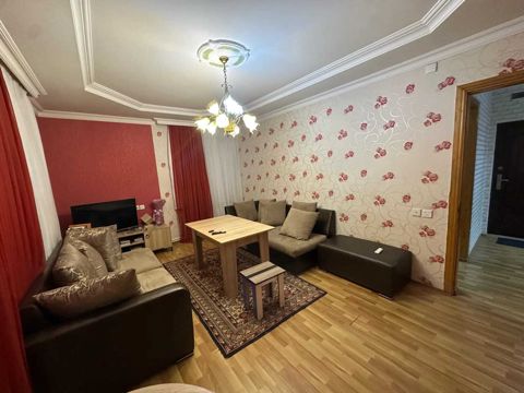 3-otaqlı mənzil, Babək pr., 85 m² — Bakı